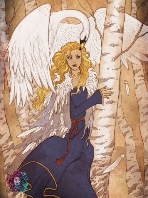 Этайн в форме бабочки