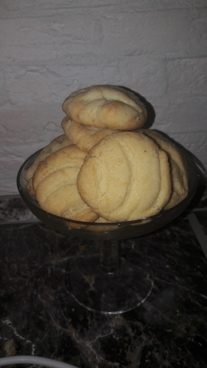 Вот такие вкусности получаются в итоге