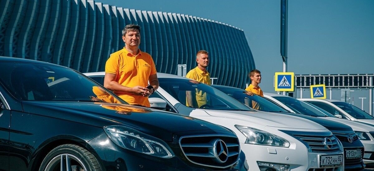 Быстро без проблем арендовать автомобиль