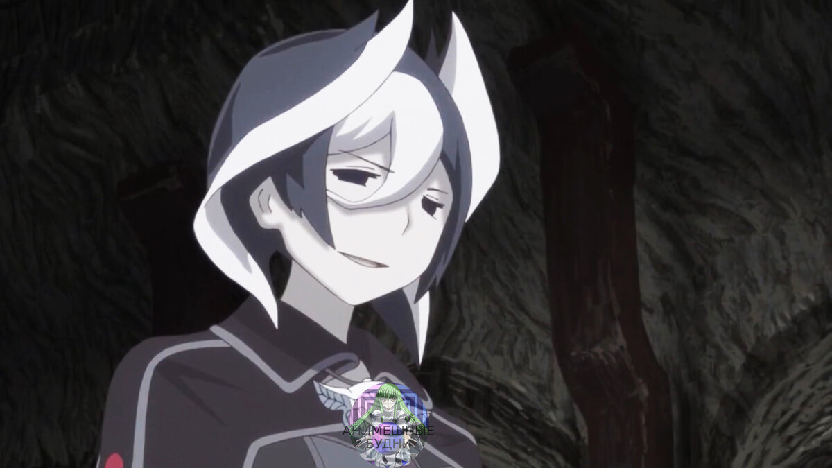 Озэн в своём логове, скриншот зи аниме -Созданный в Бездне / Made in Abyss
