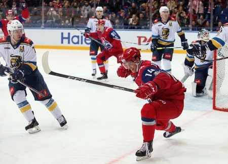 Григорий Денисенко / Фото: © РИА Новости / Ярослав Неелов