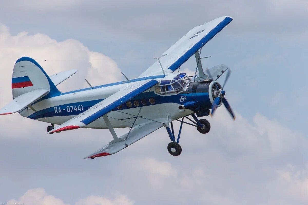 АН-2. Источник: Яндекс Картинки