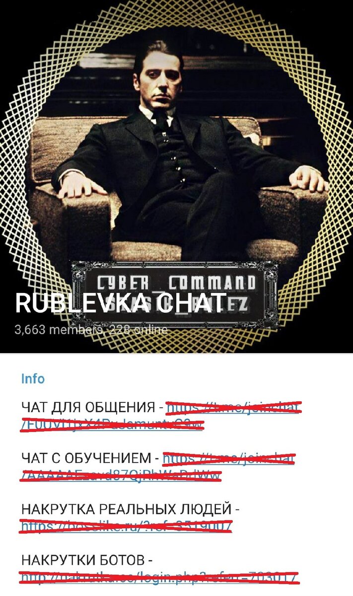 Вот так выглядело обучение после оплаты, пролистайте все фото 
