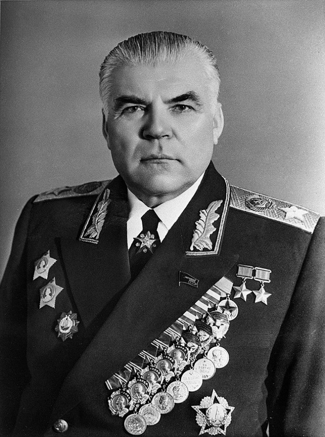 Малиновский Родион Яковлевич