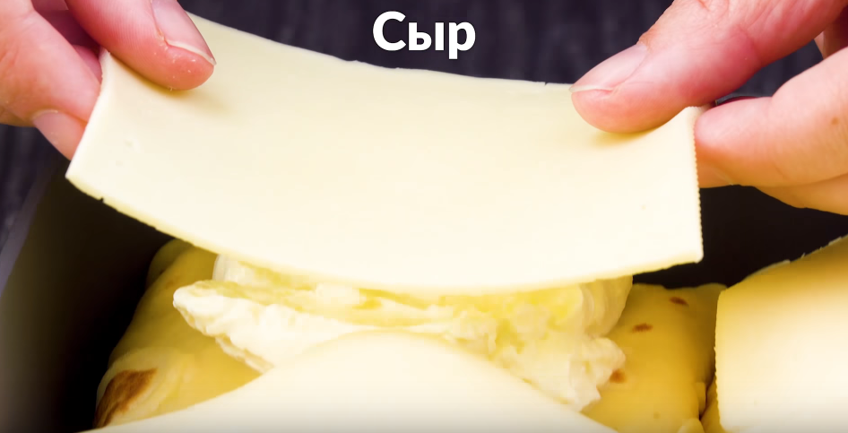 Блинная Запеканка С Курочкой: Пошаговый Рецепт Вкуснейшего Блюда.