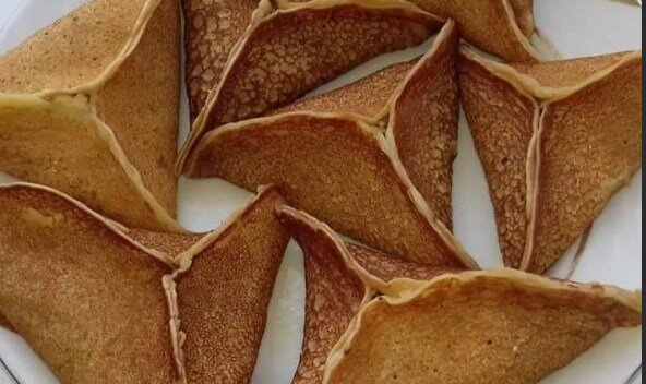 Арабские блинчики Катаеф пошаговый рецепт с фото восточной сладости на вашем столе с slep-kostroma.ru