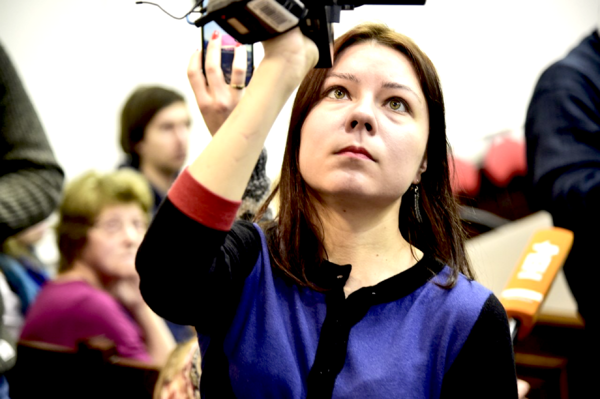 Работа в суде