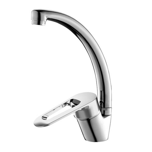 Смеситель для кухни ERSA DEVIDA (однорычажный, короткий излив)