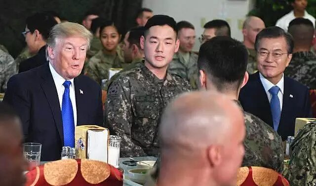 Переговоры США