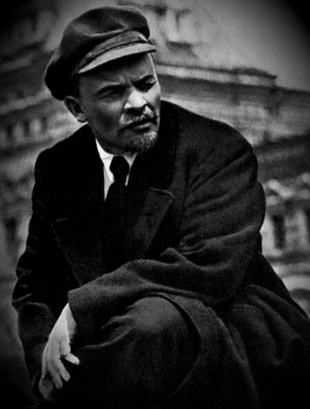 В.И. Ленин. Иллюстрация с ресурса Яндекс.Картинки