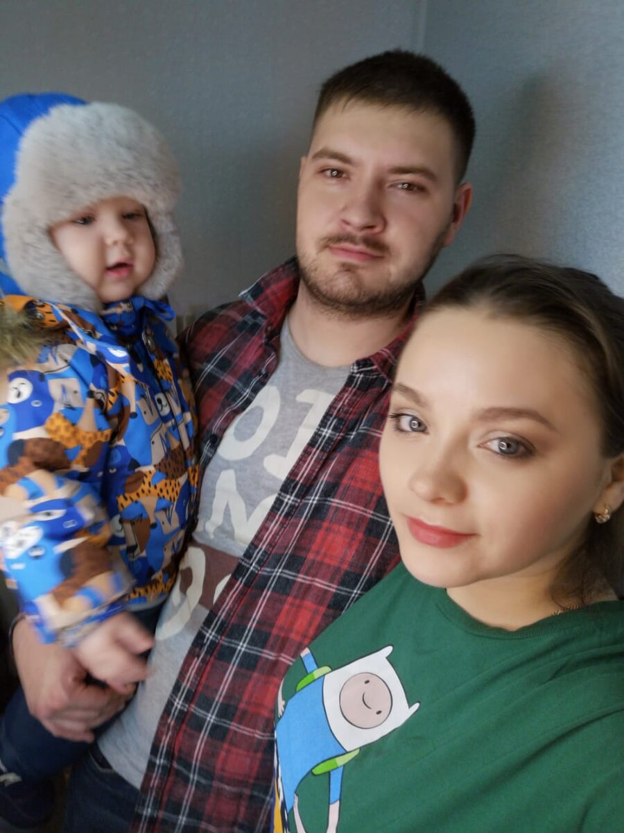 Наша маленькая семья)