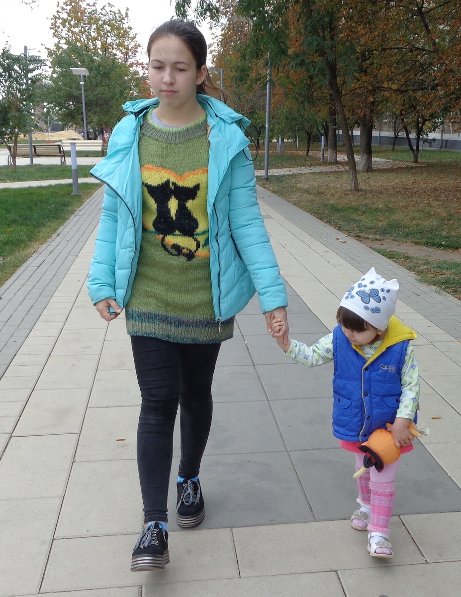 Мои девочки, фото 29.09.2019