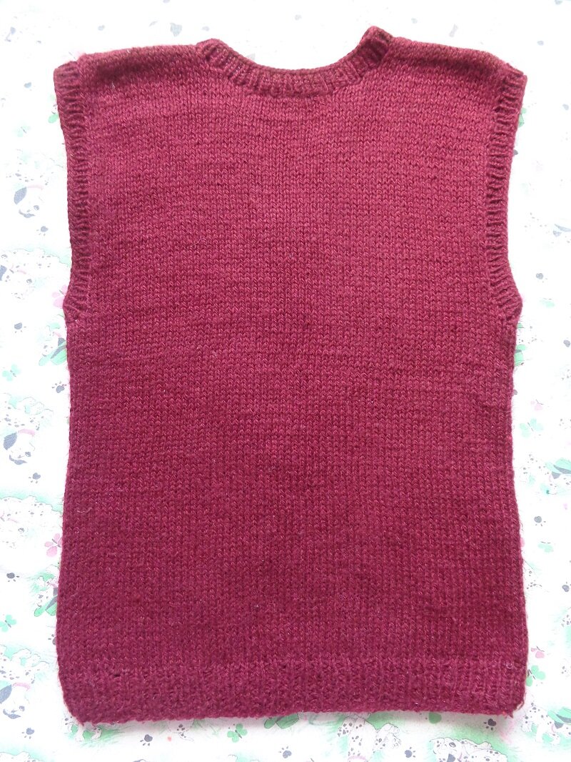 вид со спинки