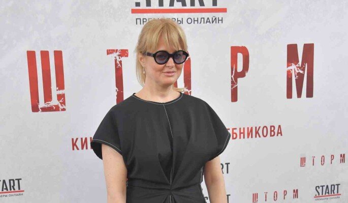 Анна Михалкова. Фото:Komsomolskaya Pravda/Global Look Press/ www.globallookpress.com.