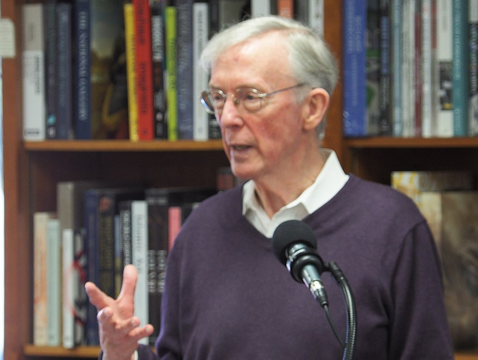 Тейн Густафсон. Фото: Wikipedia