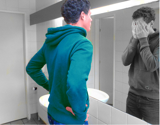 Низкая самооценка