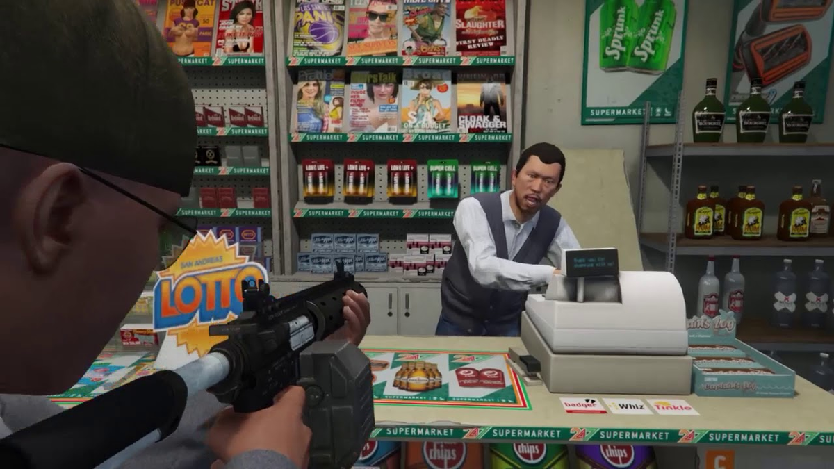 GTA 5 магазины для ограбления. Магазины 24/7 в ГТА 5. Ограбить магазин в ГТА 5. Магазины которые можно ограбить