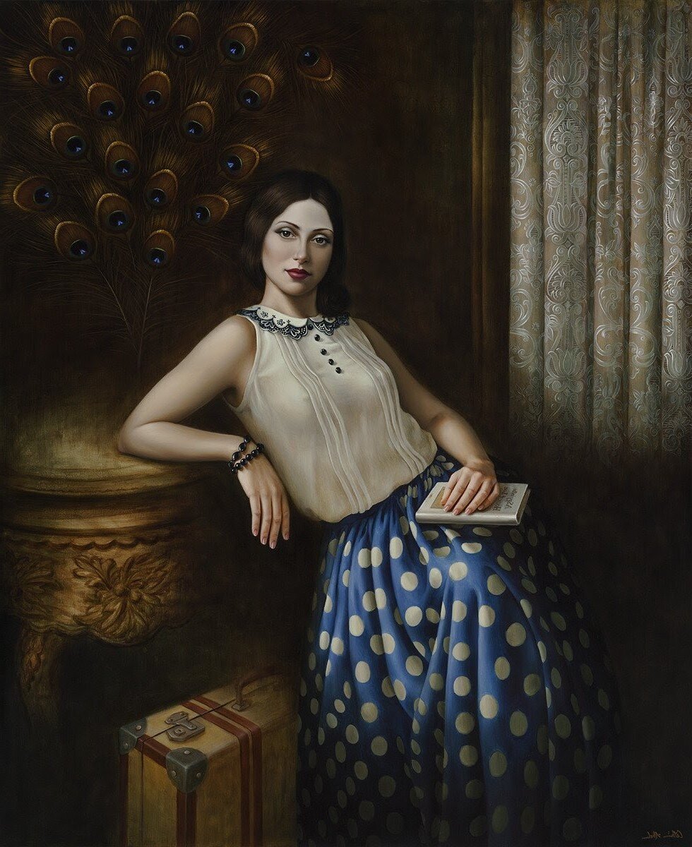 РҐСѓРґРѕР¶РЅРёРє Alexandra Nea