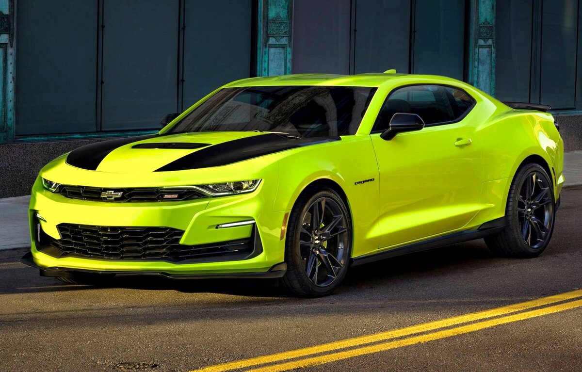 Chevrolet Camaro