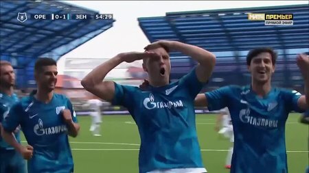 Пенальти Артема Дзюбы