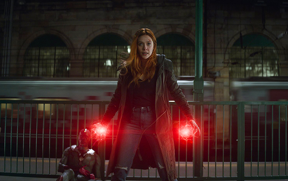 Алая Ведьма