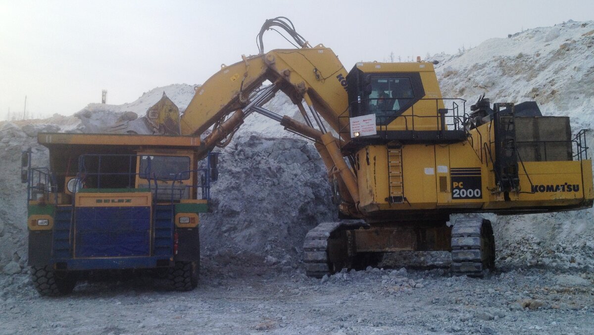 Наш "кормилец".