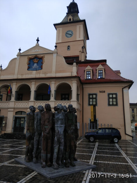Брашов. Фото автора.