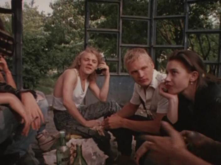 Дурная компания чуть не подвела Малыша под статью