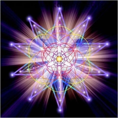 Десяти-лучевая звезда