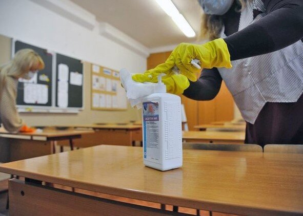 Репетиторы на карантине.