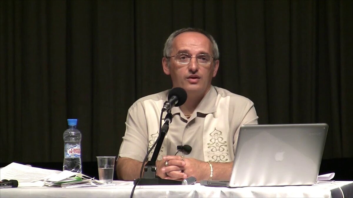 Олег Геннадьевич Торсунов