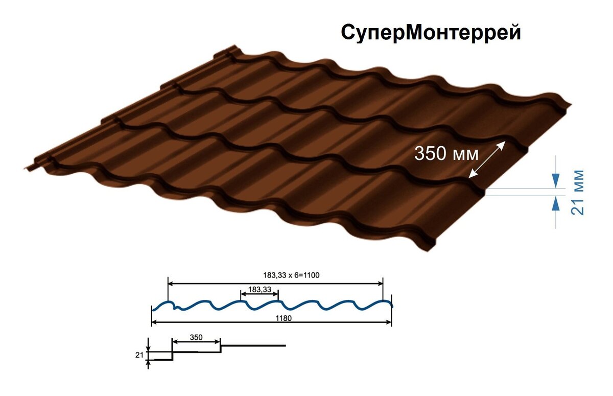 толщина черепицы. металлочерепица ширина листа 1140. толщина черепицы. толщина черепицы. минеральная черепица янтарь braas.