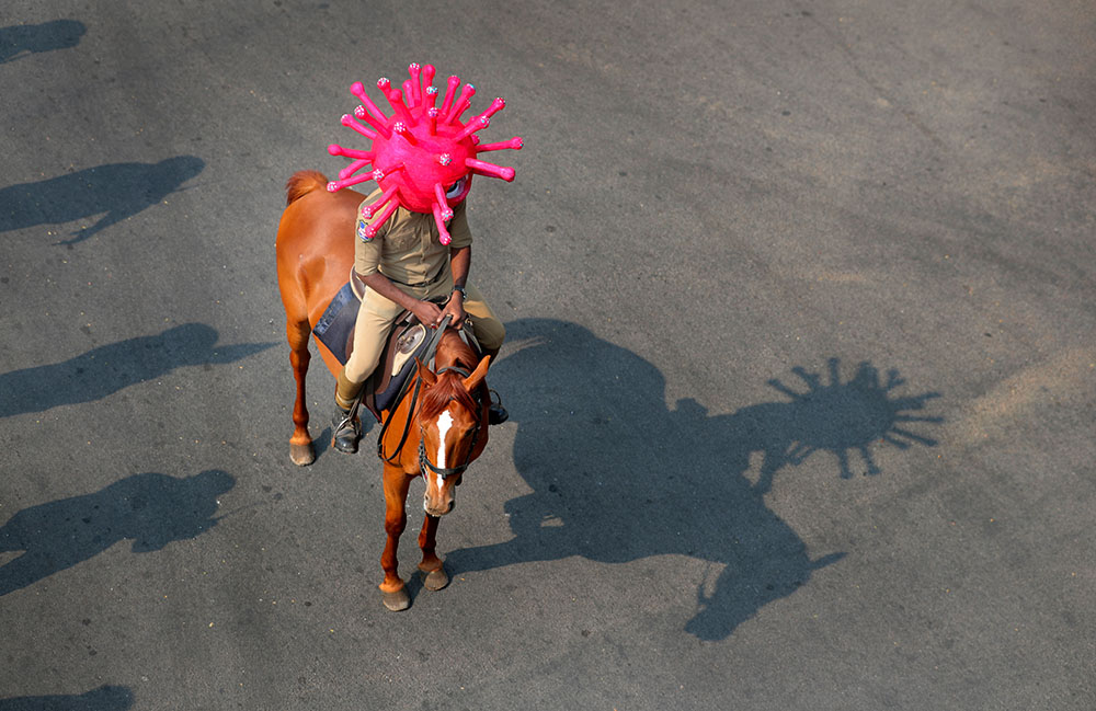 Фотография: Mahesh Kumar A / AP