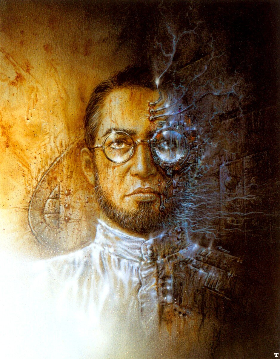 Арт Луиса Ройо