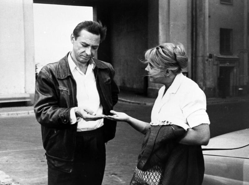 Татьяна Доронина и Олег Ефремов "Три тополя на Плющихе"