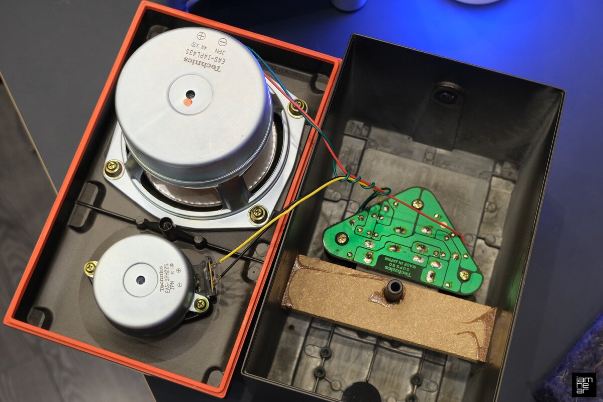 Как разобрать колонки техникс видео Разобрал винтажные колонки Technics SB-F2MK2 iamhear Дзен