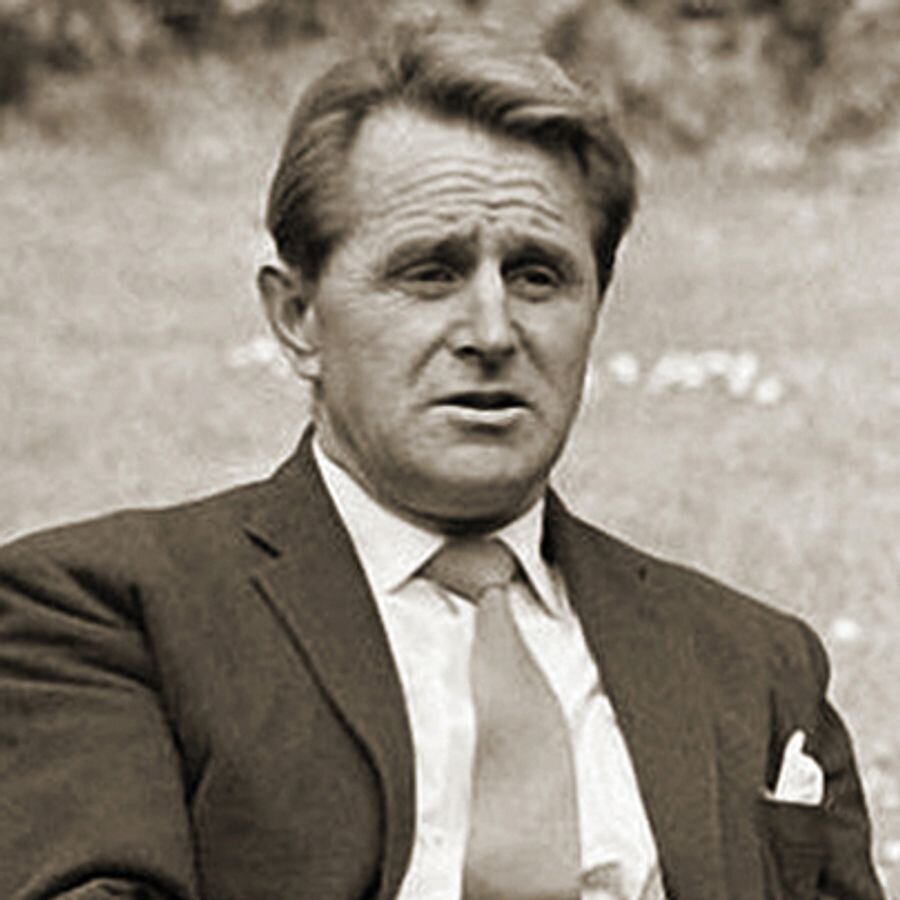 Джеймс Олдридж. 1918 - 2015 гг.