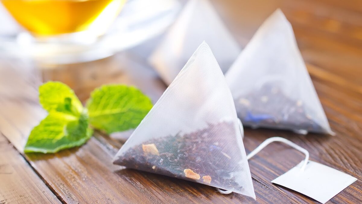 Пять причин перестать пить чай в пакетиках уже сегодня