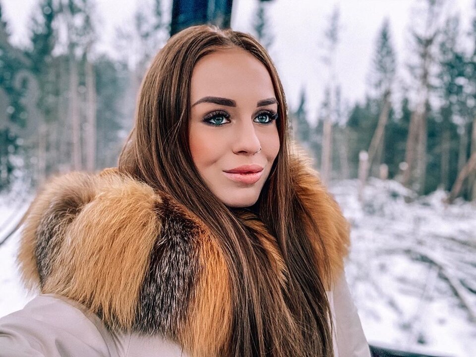 Милена Безбородова 
​Фото: «Инстаграм»
