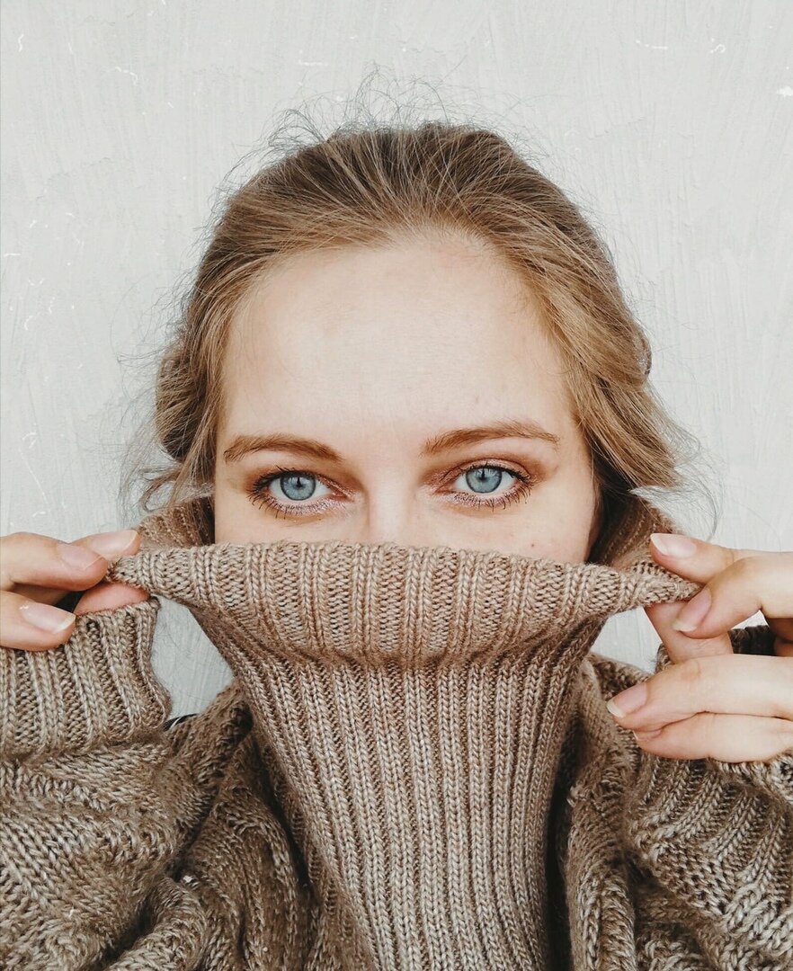 когда маски нет)