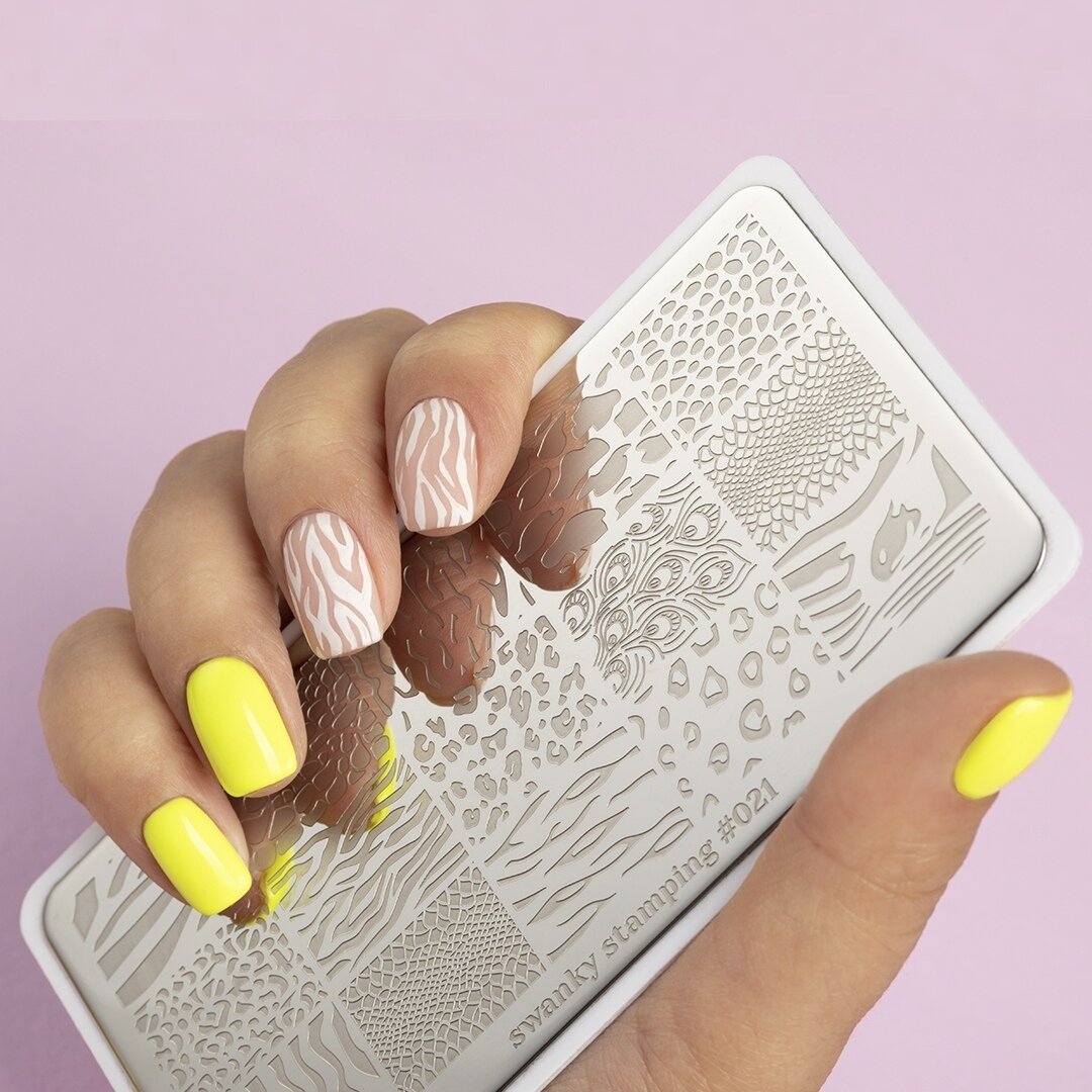 Стемпинг - это искусство! 