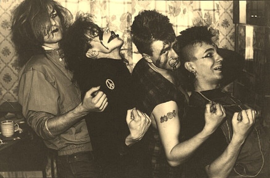 Эжен, Егор, Мэднэсс, Бэб - такой КАЙФ был только в Омске!