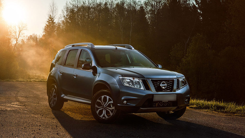 Nissan Terrano