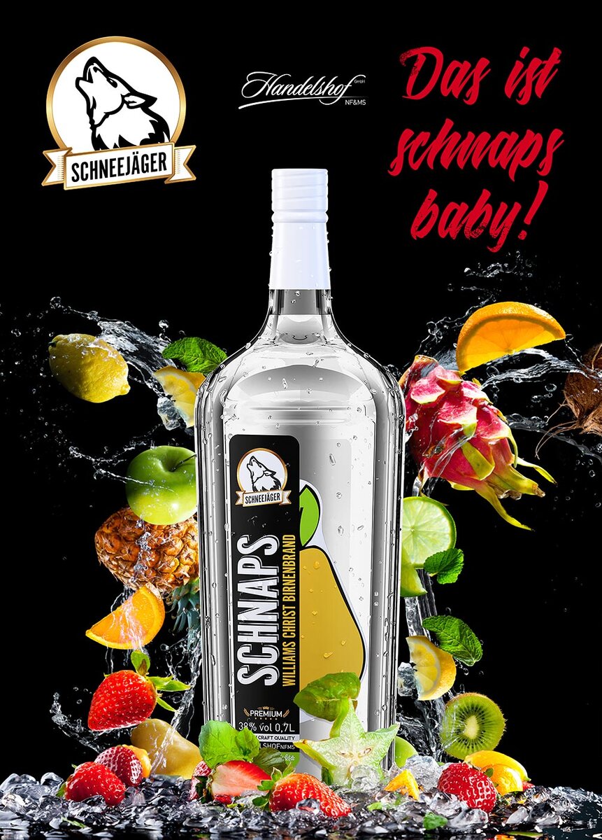 шнапс Schneejager