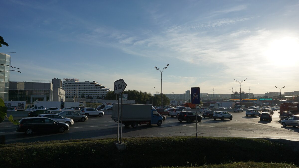 2. Солнечный тут лучше видно!