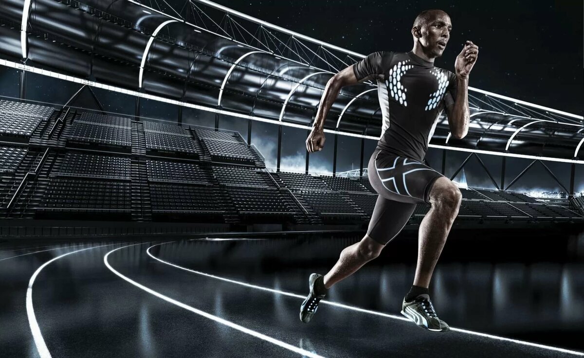 5 книг о спорте которые стоит прочитать. 