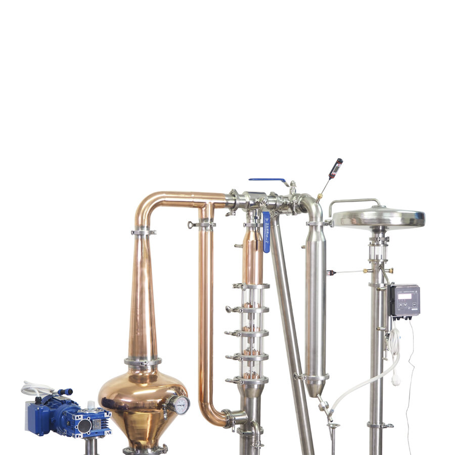 Дистилляция и ректификация 