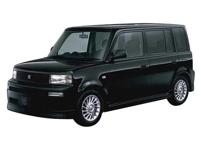 Toyota bB 1 поколения 