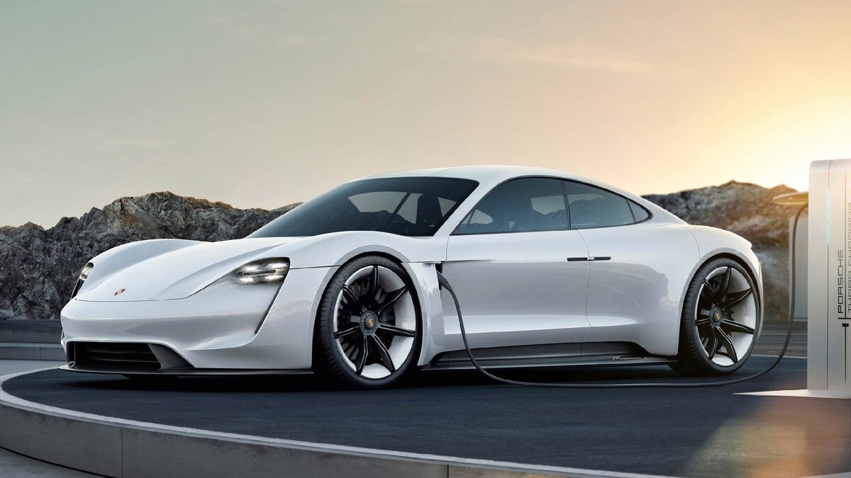 Литиево-воздушные батареи обеспечивают увеличение в 5 раз для электромобилей, таких как Porsche Taycan.