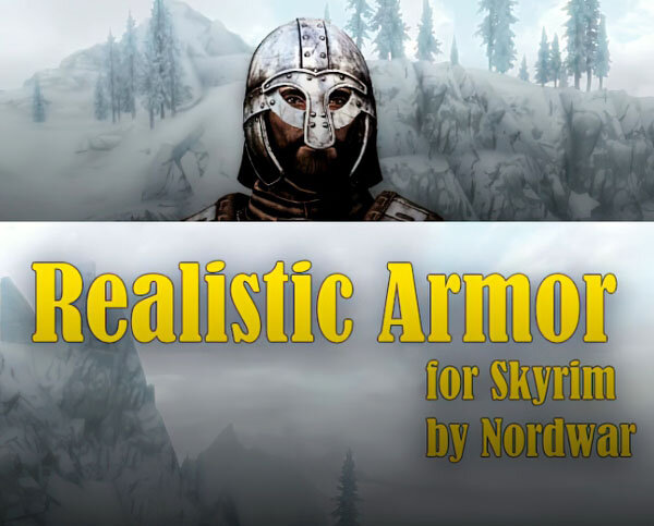 Realistic Armor